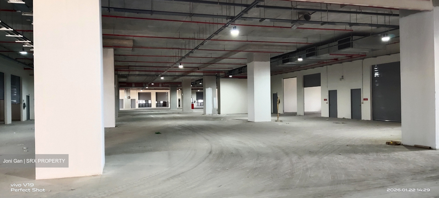 Stellar@tampines (D18), Factory #540731501